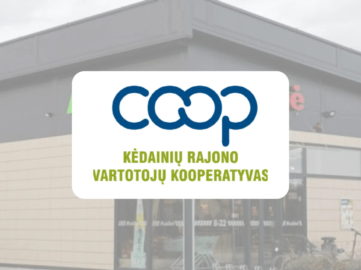 Kaip Kėdainių rajono vartotojų kooperatyvas centralizavo personalo ir dokumentų valdymą su VECTICUM